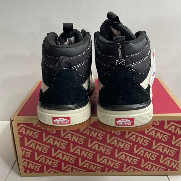 Vans Ultrarange Exo Hi all weather Mte black - Picture 4 of 11